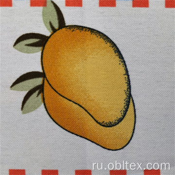 Obl-T-09 Woven Fabric 100%Polyester Minimatte Print